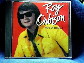 Roy Orbison - Rare Orbison 2 - Cd - Ex