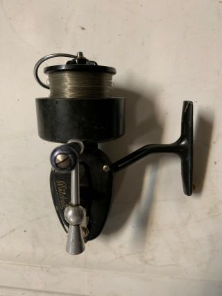 Mitchell 300 Vintage 1/2 Bail Spinning Reel With B38062 Rare