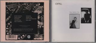 OPAL Happy Nightmare Baby CD SST Rare OOP Mazzy Star Dream Syndicate Rain Parade 2