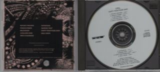 OPAL Happy Nightmare Baby CD SST Rare OOP Mazzy Star Dream Syndicate Rain Parade 3