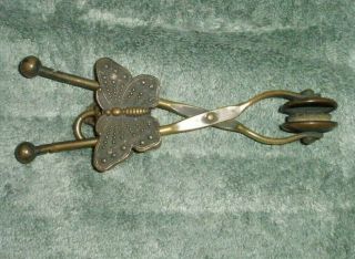 Skirt Lifter Sewing Clamp Antique