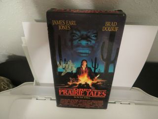 Grim Prairie Tales: Vhs Rare Horror 1991