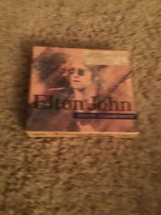 Rare Masters [box] By Elton John (cd,  Oct - 1992,  2 Discs,  Rocket Group Pty Ltd)