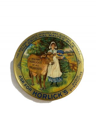 Antique Horlick 