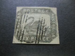 Western Australia Stamps: Imperf - Seldom Seen - Rare (i350)