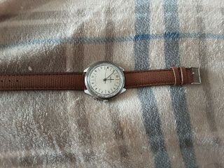 Raketa 24 hour ' WORLD TIME '.  Vintage Russian Watch - Rare 2