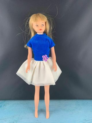 Vintage 1961 American Character Cricket Doll No.  31
