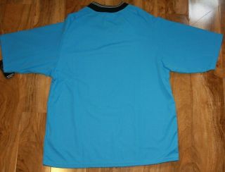 Rare 2001 - 2002 AEK Athens Football Shirt Trikot Camiseta Medium BNWT 2