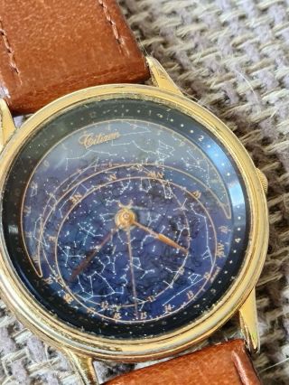 Vintage - Rare Citizen Cosmosign Astrodea Version 1 Ref.  4390 - 432029 Wristwatch
