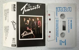 Tourists Pre - Eurythmics Rare Version 2 Re - Issue Uk Cassette Tape Annie Lennox