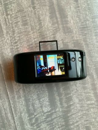 Rare Superheadz Digital Harinezumi 2,  Camera w/Batteries & SD Card 3
