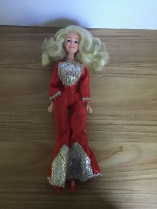 Vintage 1978 Dolly Parton Doll 12”