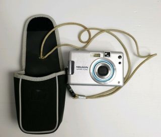 Megxon Sapphire TX5500Z Rare Digital Camera Great Collectors Item 2