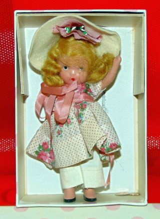 Nancy Ann Storybook Doll,  Mistress Mary Quite Contrary,  119,  doll 2