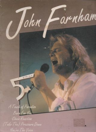 John Farnham Rare 80 