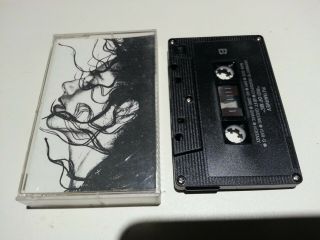 Pj Harvey Rid Of Me Cassette Tape Rare Promotional Only Cassette Alternative