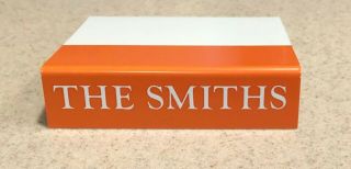The Smiths Louder Than Bombs Ultra Rare Promo Cassette Shelf Card 1987