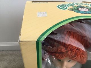 VTG 1984 Official Cabbage Patch Kids 