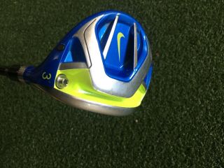 Rare Nike Vapor Fly 3 Wood - With Headcover