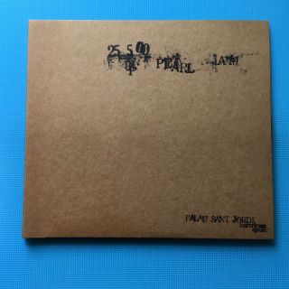 Pearl Jam - Barcelona - Rare 2 X Cd Like