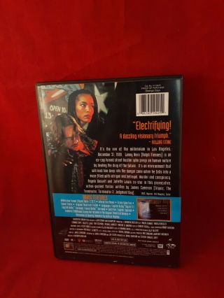 Strange Days (DVD,  RARE OOP,  1995,  WITH CHAPTER INSERT) VERY GOOD 2