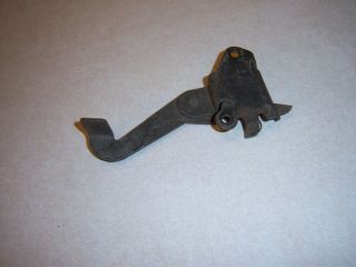 Very Rare 1968 Dodge Charger Hood Latch Release Mechanism