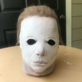 Michael Myers Mask Nag Retool Rare