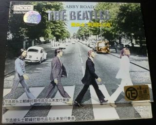 The Beatles Abbey Road Japan 2 Cd Rare Hdcd 2003 Import 24bit / 96khz Hd Cd