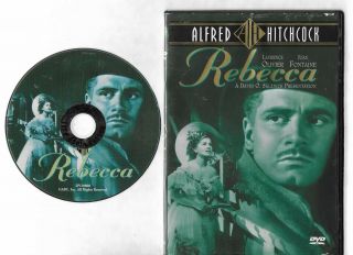 Rebecca Laurence Olivier Rare R1 Anchor Bay