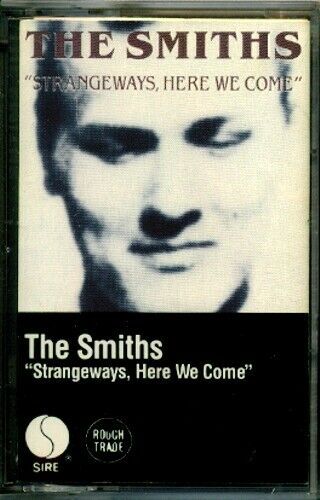 The Smiths - Strangeways,  Here We Come Rare Oop Orig Canadian Cassette