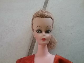 Vintage Miss Babette Goldberger Doll Co Eg Eegee Barbie Clone