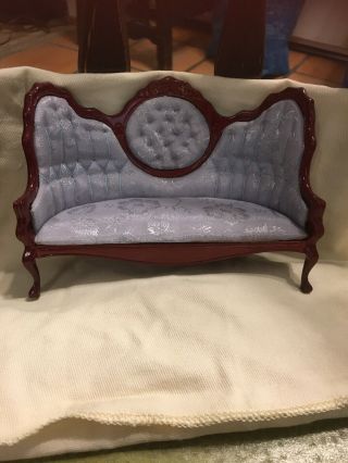 Vintage Bespaq Museum Quality Sofa With Upholstery