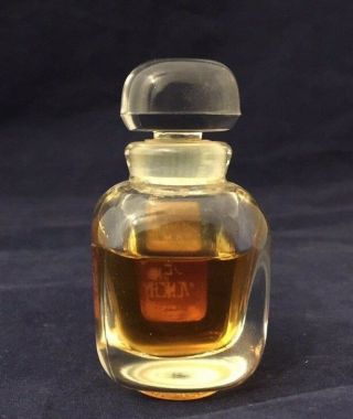 Rare Vintage LE DE GIVENCHY Perfume Splash Circa 1960 - 1970 3