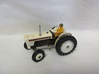 Dinky Toys Die Cast Metal David Brown Tractor 305 Rare Near
