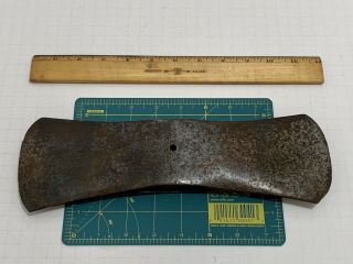 Vintage Antique Winchester Trademark Made In Usa Rare Double Bit Axe 4 Lbs Ish