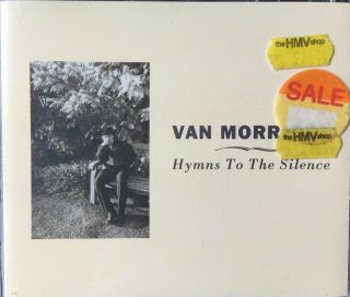 Van Morrison Hymns To The Silence Rare Double Cd In Fat Box 1991 Inc.  Booklet