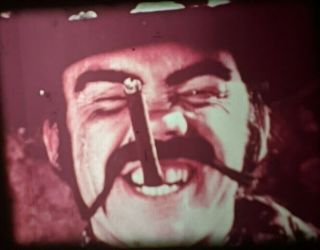 16mm Blaze Glory Western Spoof Comedy Film Animated Rare Cult Odd Weird Absurd