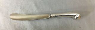 Marshall Field & Co.  Sterling Silver Onslow Pattern 8 " Knife (1 Of 12)
