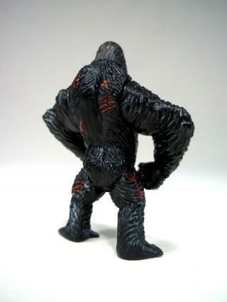 Rare 2005 King Kong Movie Monster Mini Figure Kaiju Toy Playmates Skull Island 3