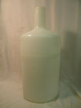 RARE Vintage Booths London Dry Gin plastic Ice cooler bottle Bucket 30 