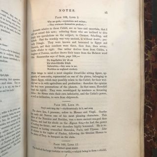 1843 Goethe ' s Faust A Tragedy Hardcover Book Part 2 RARE 3