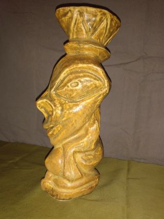 Enoy Tiki Mug By Bosko Rare Limited Edition 7 Of Only 40 Made