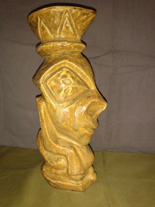 Enoy Tiki Mug by Bosko Rare Limited Edition 7 of only 40 made 2
