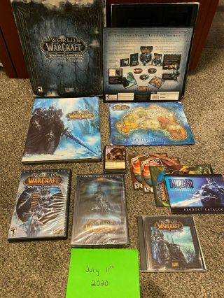 World Of Warcraft Collector 