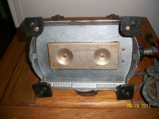 ANTIQUE TOASTER (MANNING&BOWING CO. ) 3
