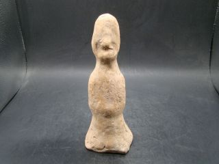 Chinese Eastern Han Dynasty (24 - 220) Pottery Figure (sichun Province) A1261