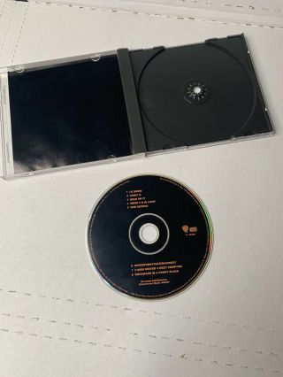 Prince - Black Album (very Rare Oop 1988 /94 Cd) Cracked : (please Read