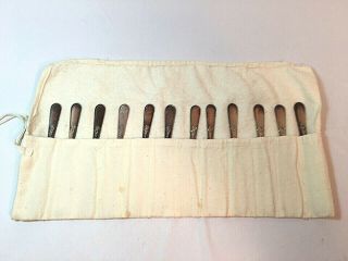 Holmes And Edwards Youth Pattern Butter Knives Set Of 12