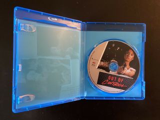 Out of Control Blu Ray Code Red RARE OOP 3