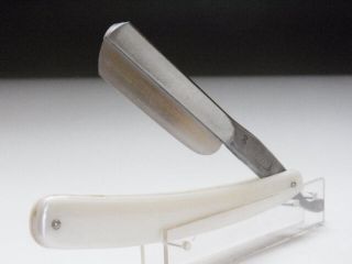 Rare 800 Suzumasa J Apanese Straight Razor Shaving Sword D - 1322